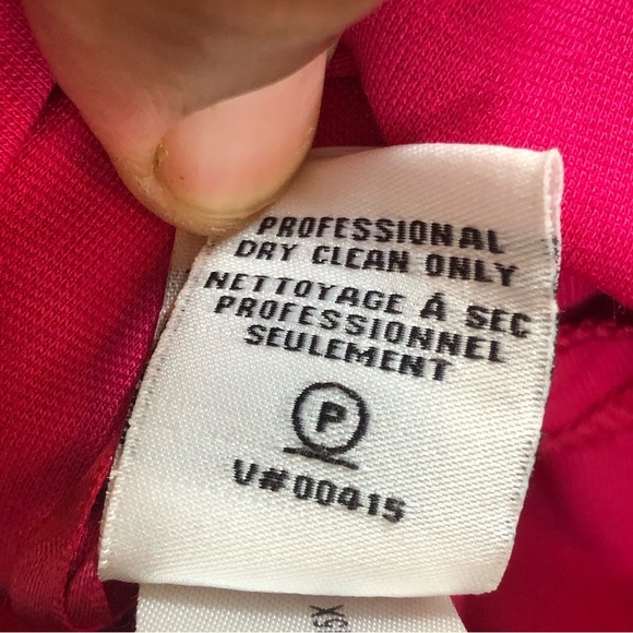 Diane von Furstenberg Carla Sleeveless Flared-Hem Dress in Jazzberry Pink - Picture 15 of 15